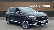 Hyundai SANTA FE 1.6 TGDi Hybrid Ultimate 5dr 4WD Auto Hybrid Estate